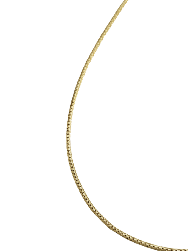 Laura Lombardi Mini Omega Chain clasp