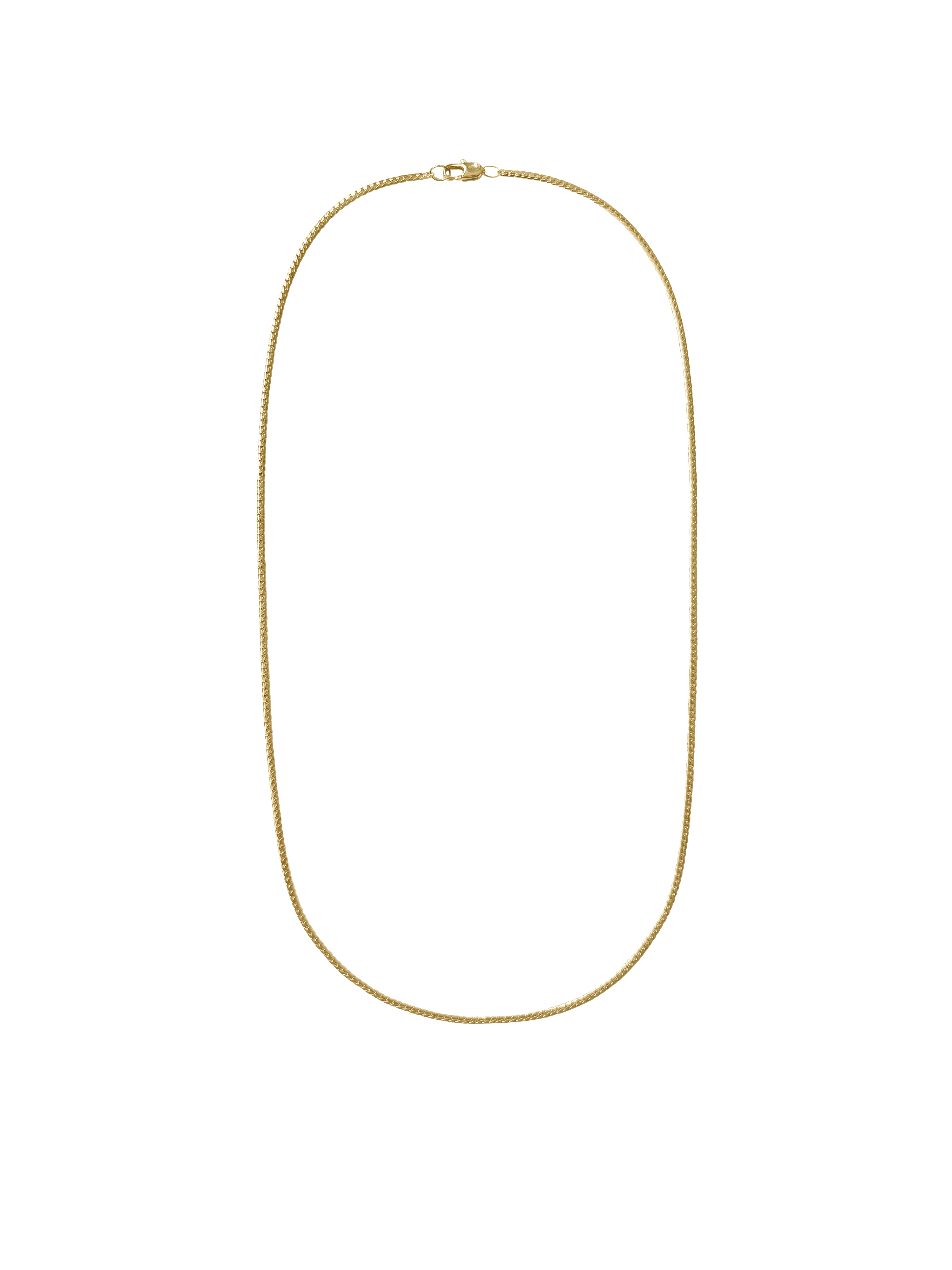 Laura Lombardi Mini Omega Chain