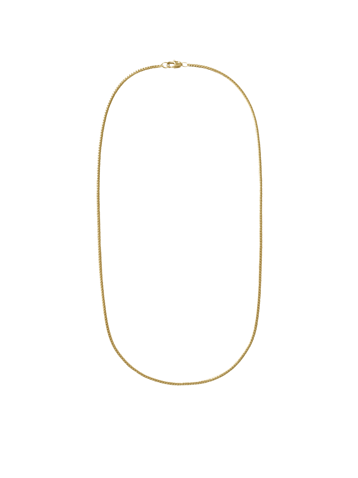 Laura Lombardi Mini Omega Chain