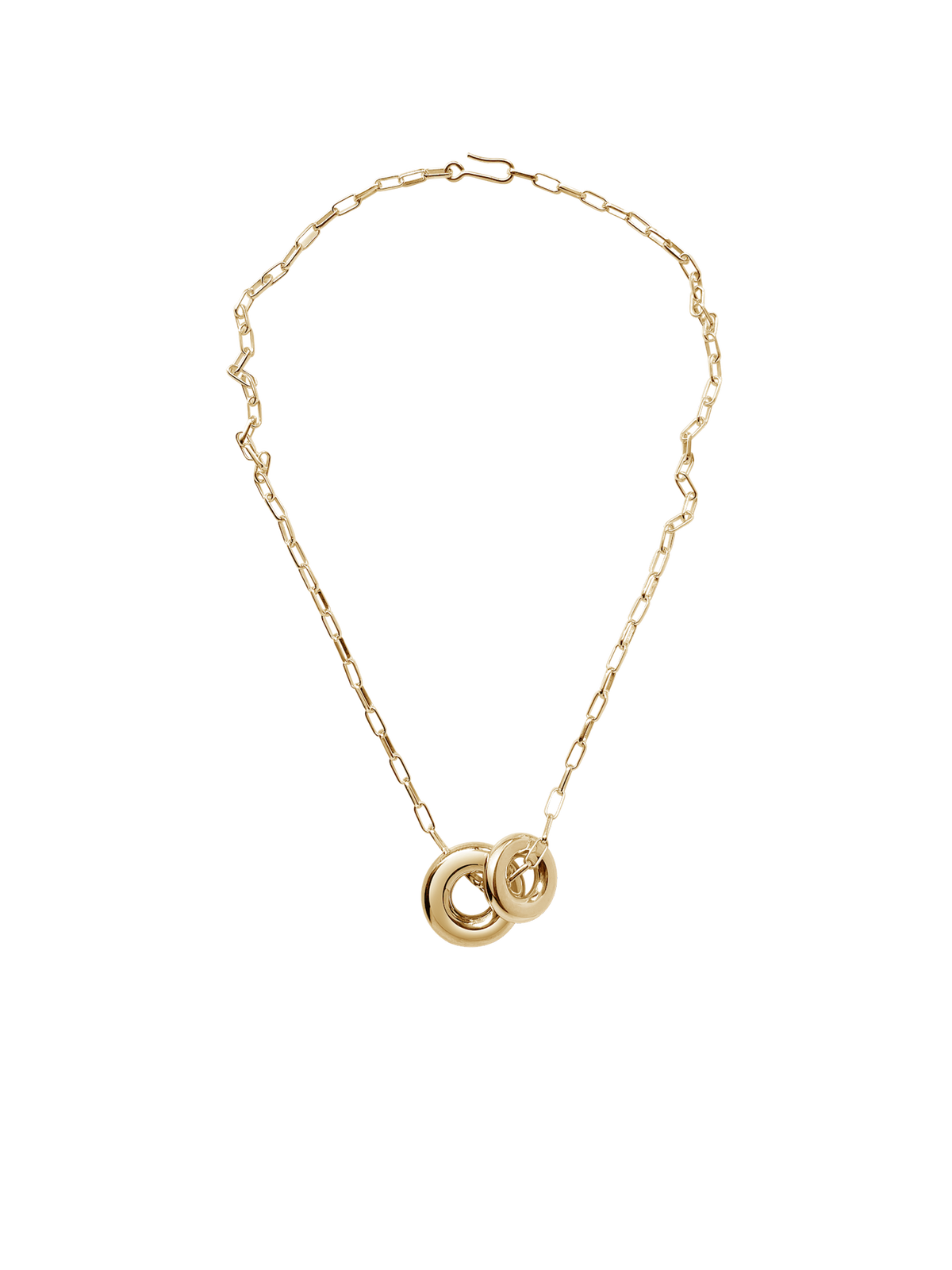 Moneta Necklace – lauralombardi
