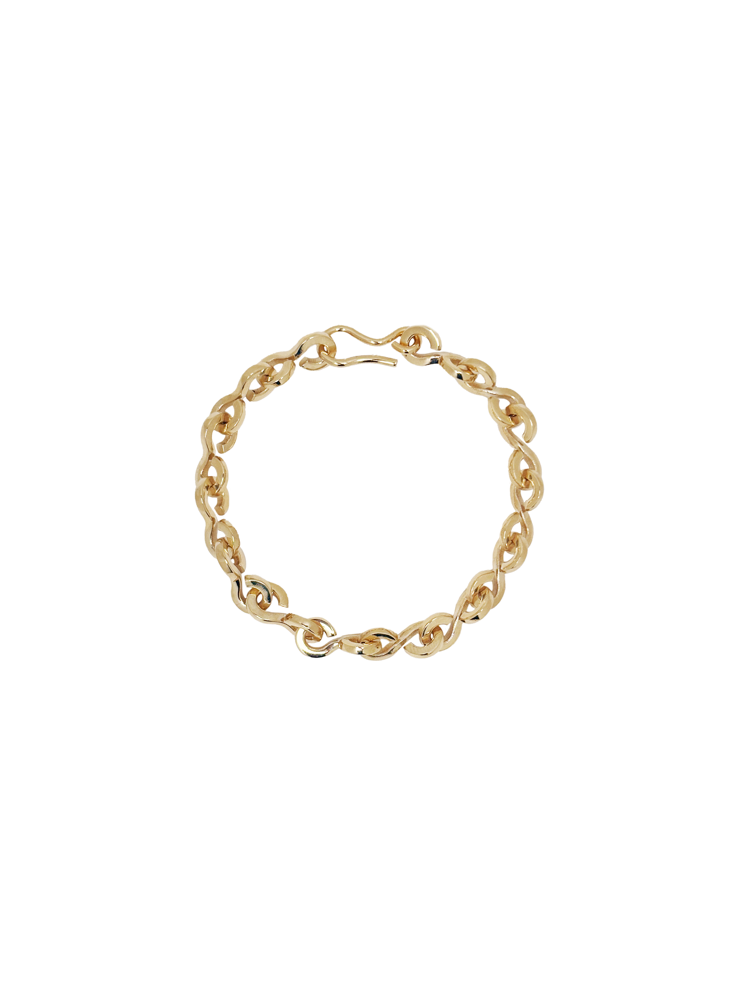 Laura Lombardi gold Nuova Bracelet