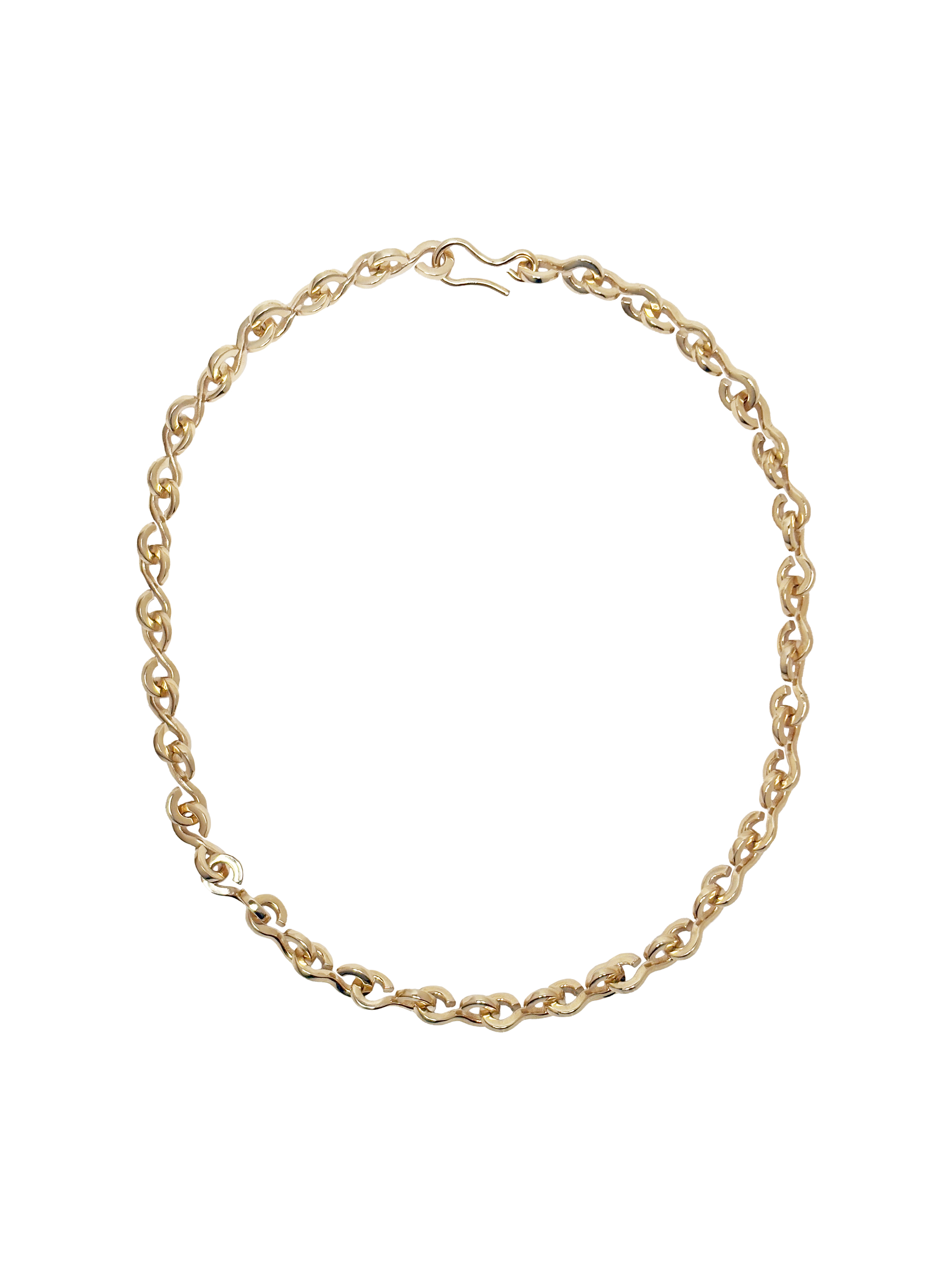 Laura Lombardi gold Nuova Necklace
