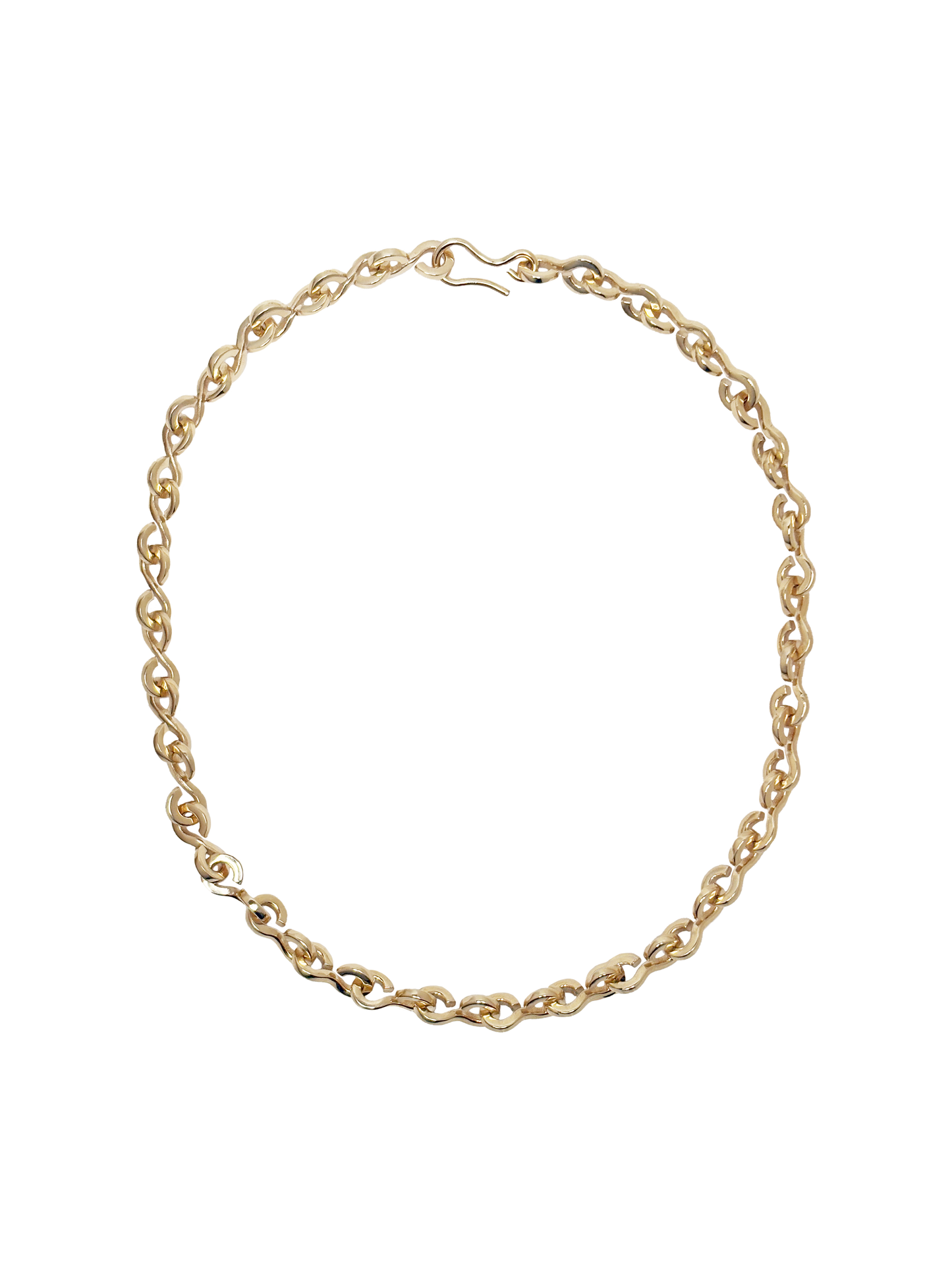 Laura Lombardi gold Nuova Necklace