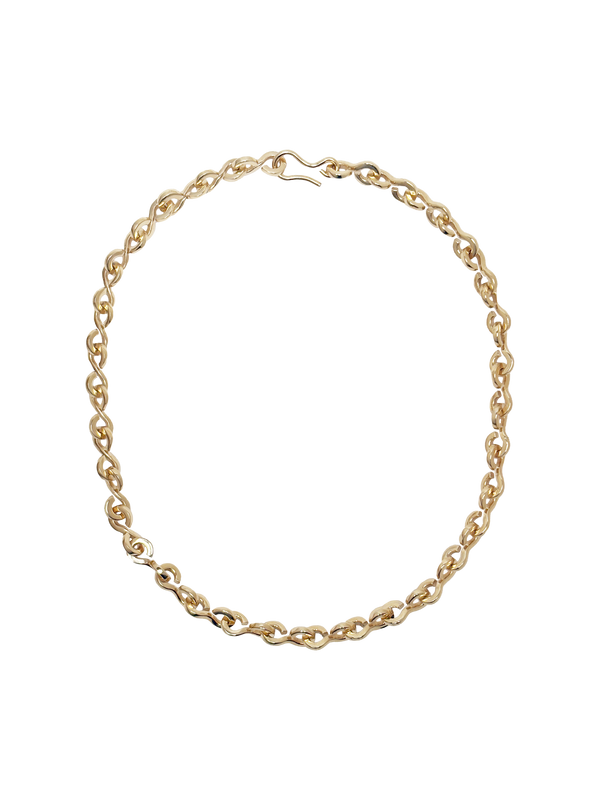 Laura Lombardi gold Nuova Necklace
