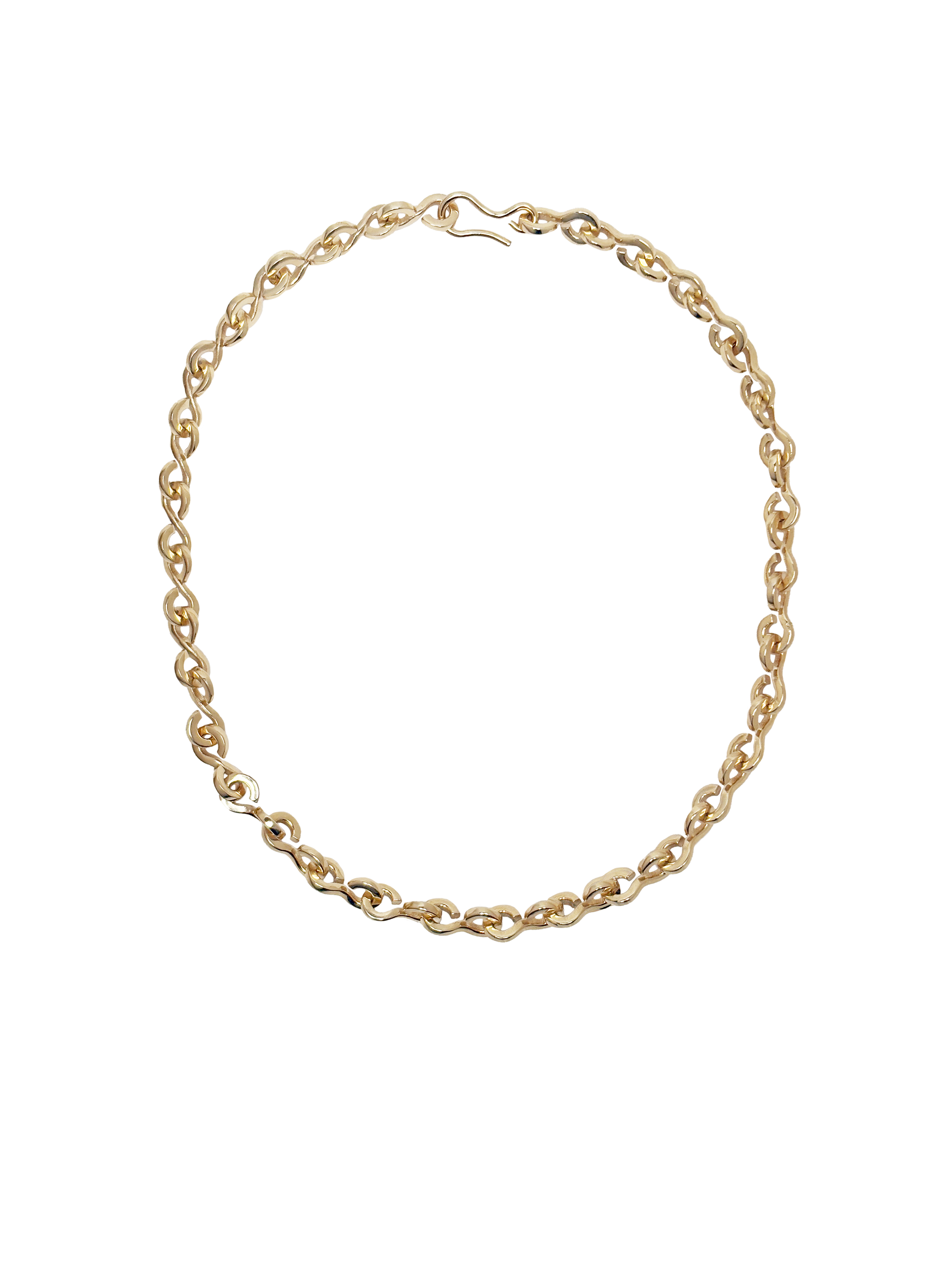 Nuova Necklace – lauralombardi