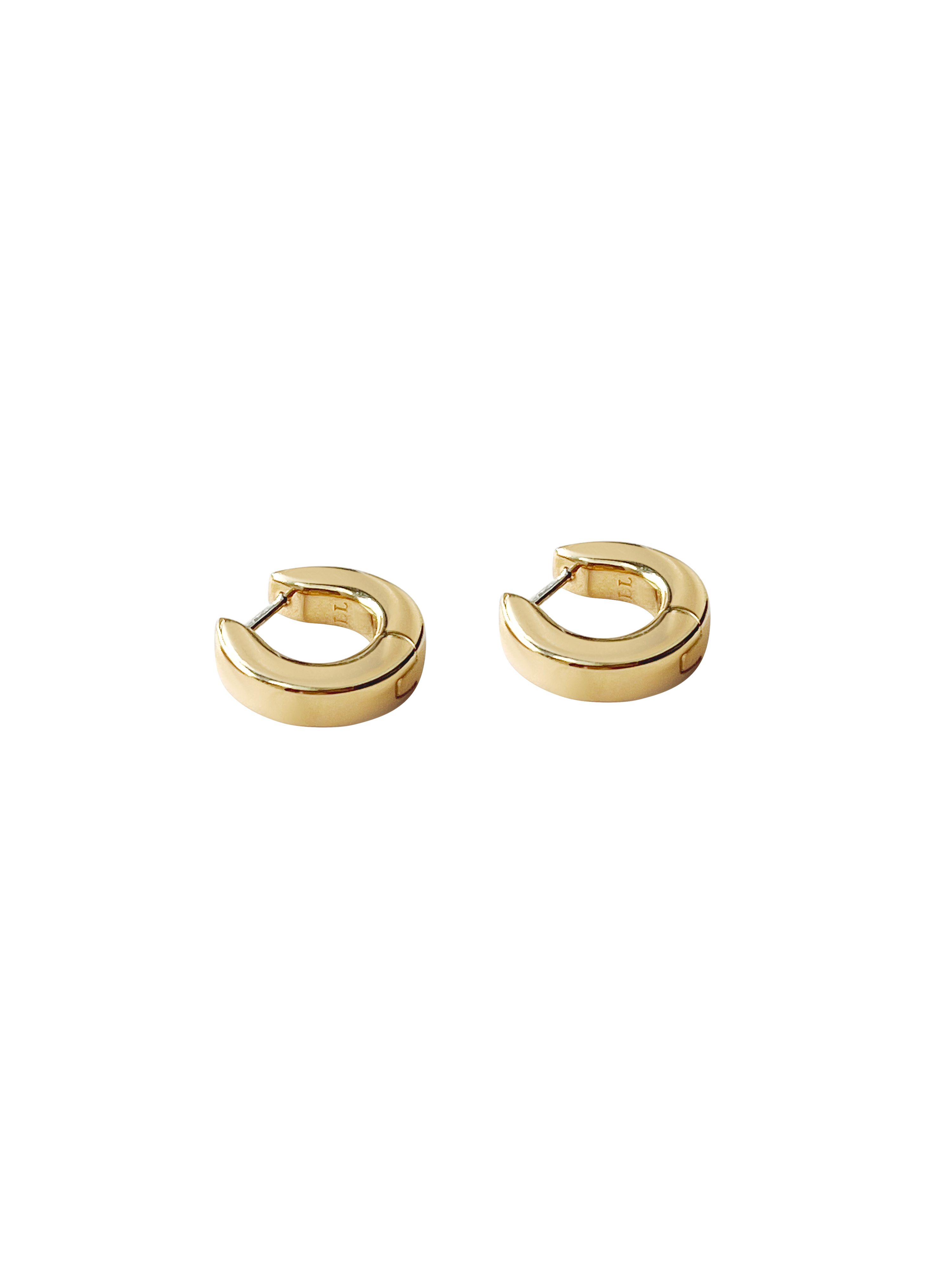 Laura Lombardi gold Persa Earrings