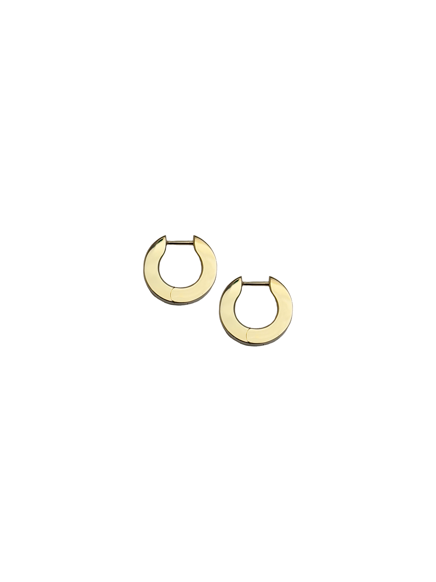Laura Lombardi gold Persa Earrings