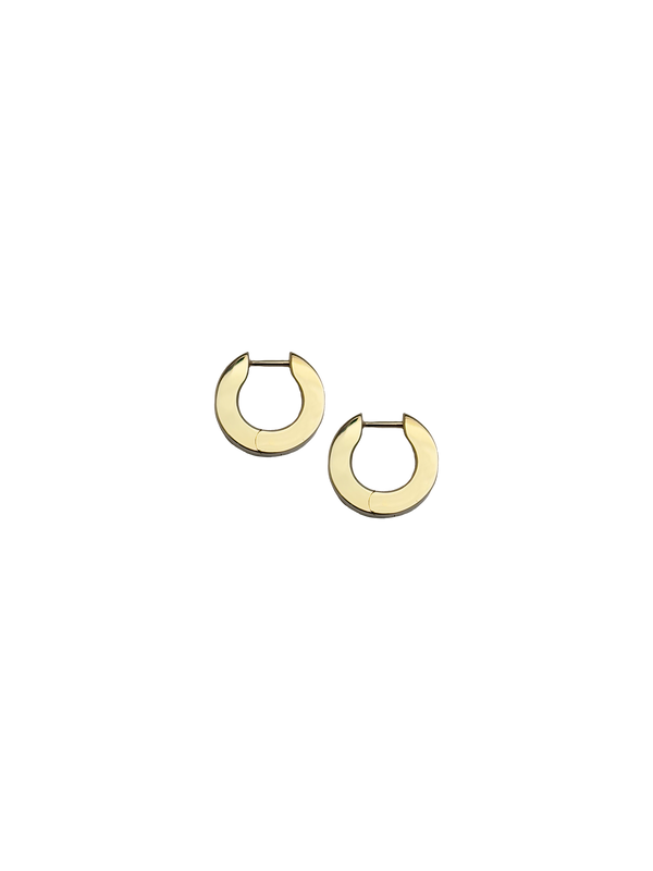 Laura Lombardi gold Persa Earrings