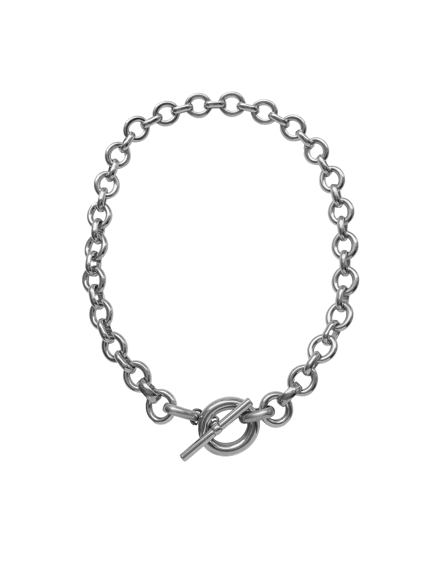 Silver Portrait Necklace – lauralombardi Silver Portrait Necklace – lauralombardi