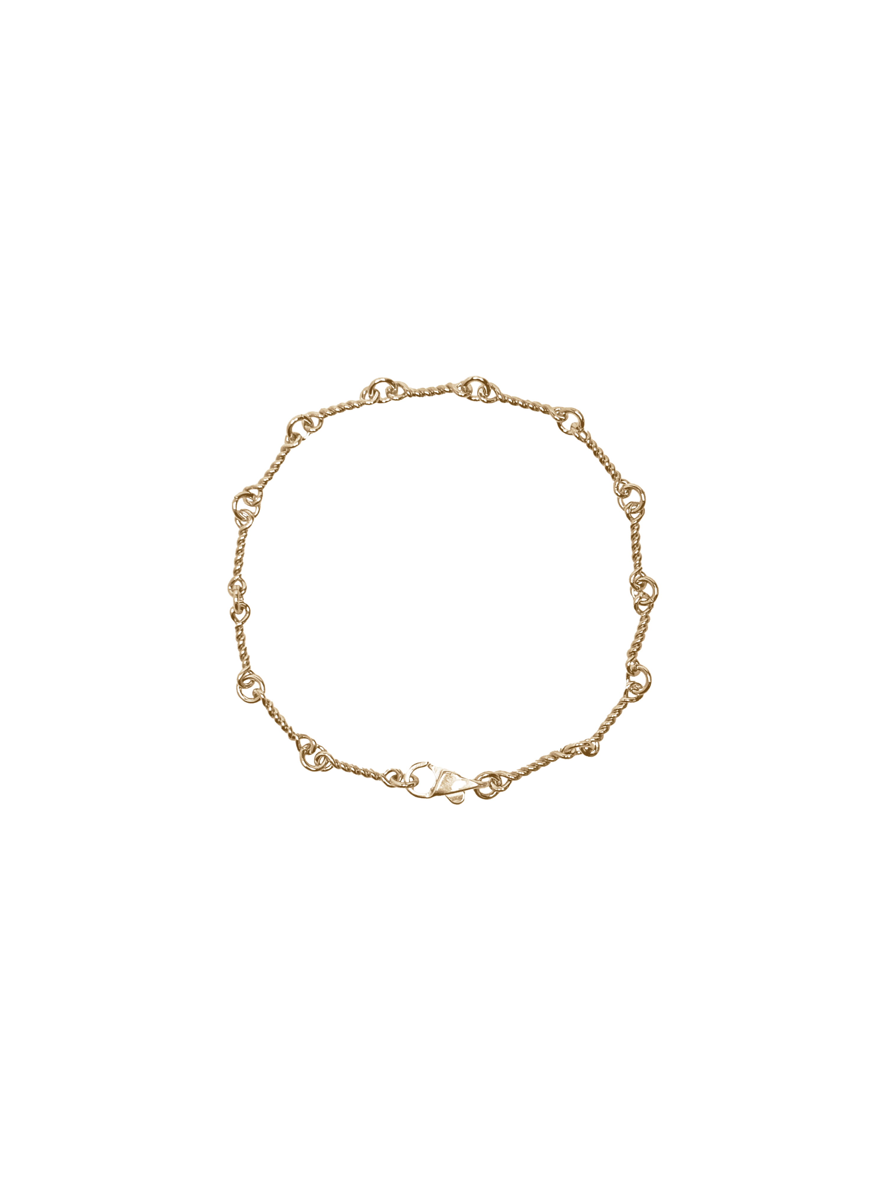 Laura Lombardi gold Riccio Bracelet