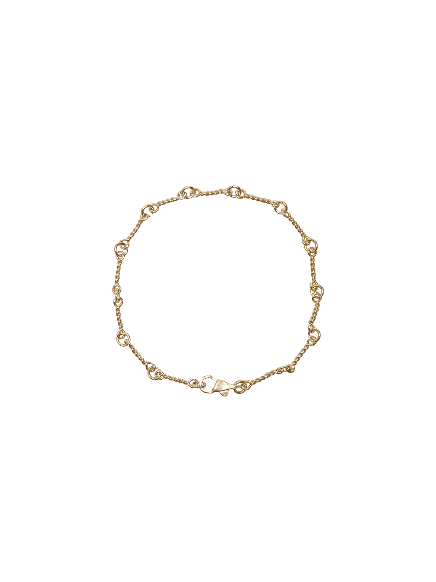 Laura Lombardi gold Riccio Bracelet