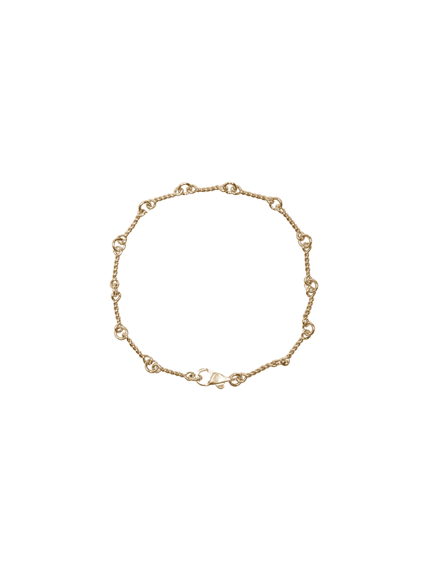 Laura Lombardi gold Riccio Bracelet