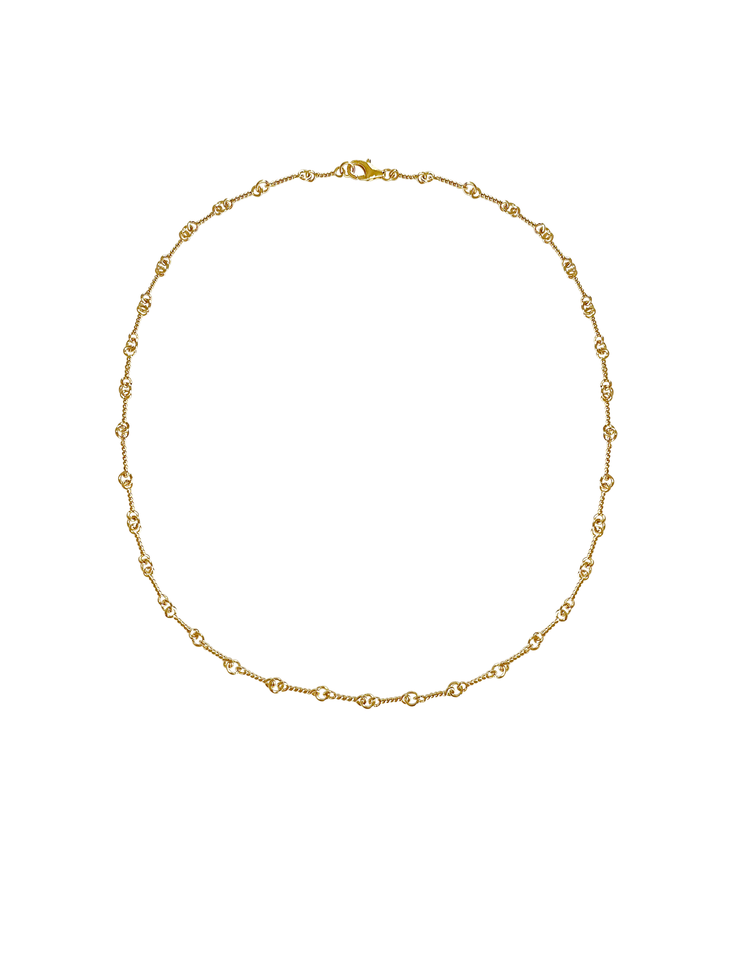 Laura Lombardi gold Riccio Chain