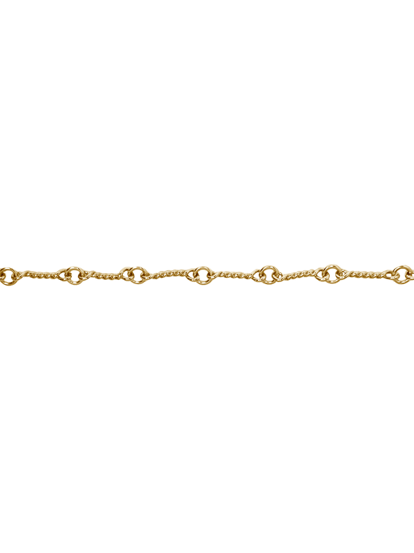 Laura Lombardi gold Riccio Bracelet