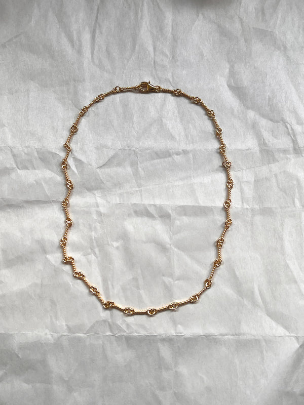 Laura Lombardi gold Riccio Chain
