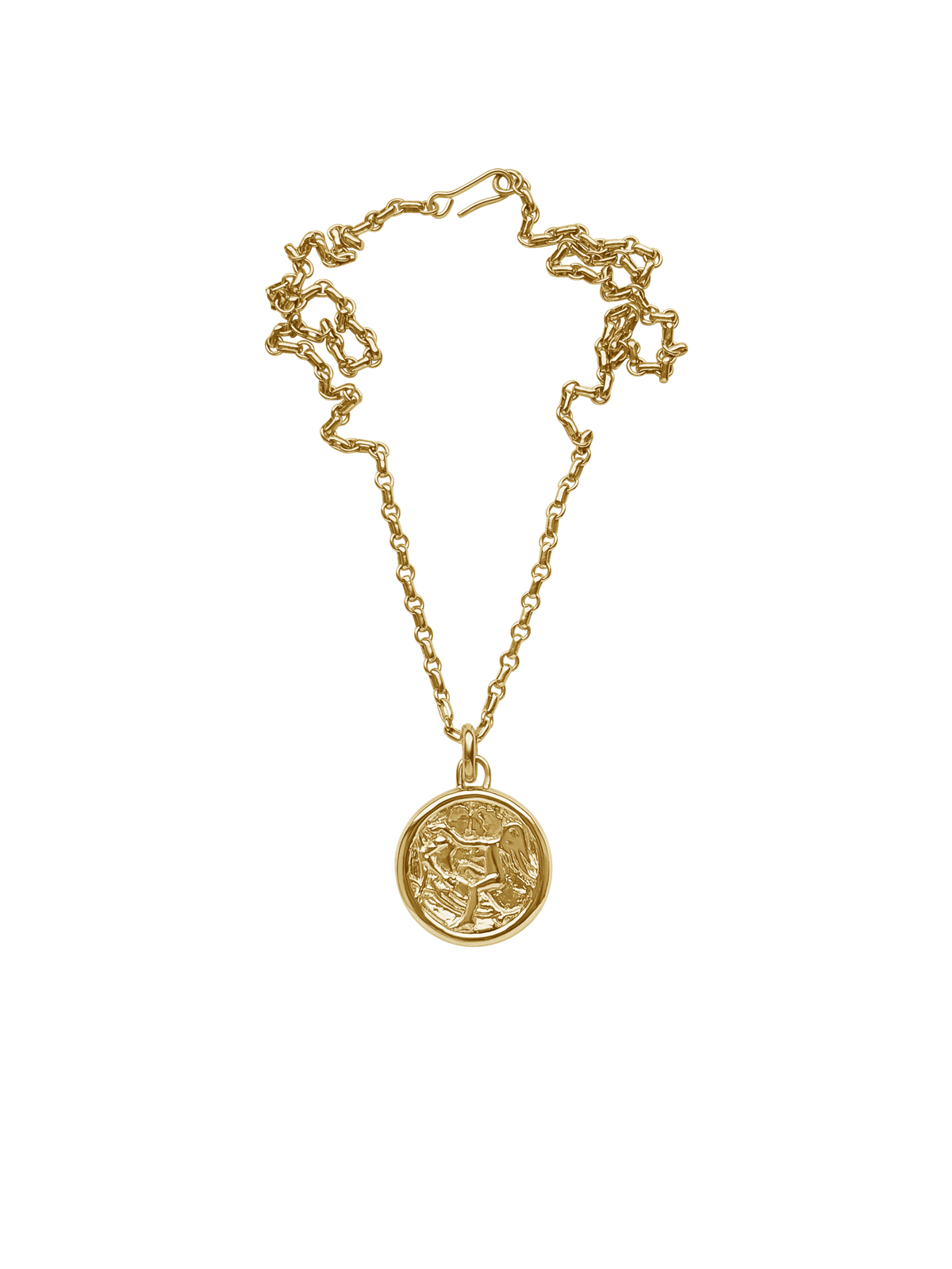 AMS x LL Seduced by an Angel Pendant – lauralombardi
