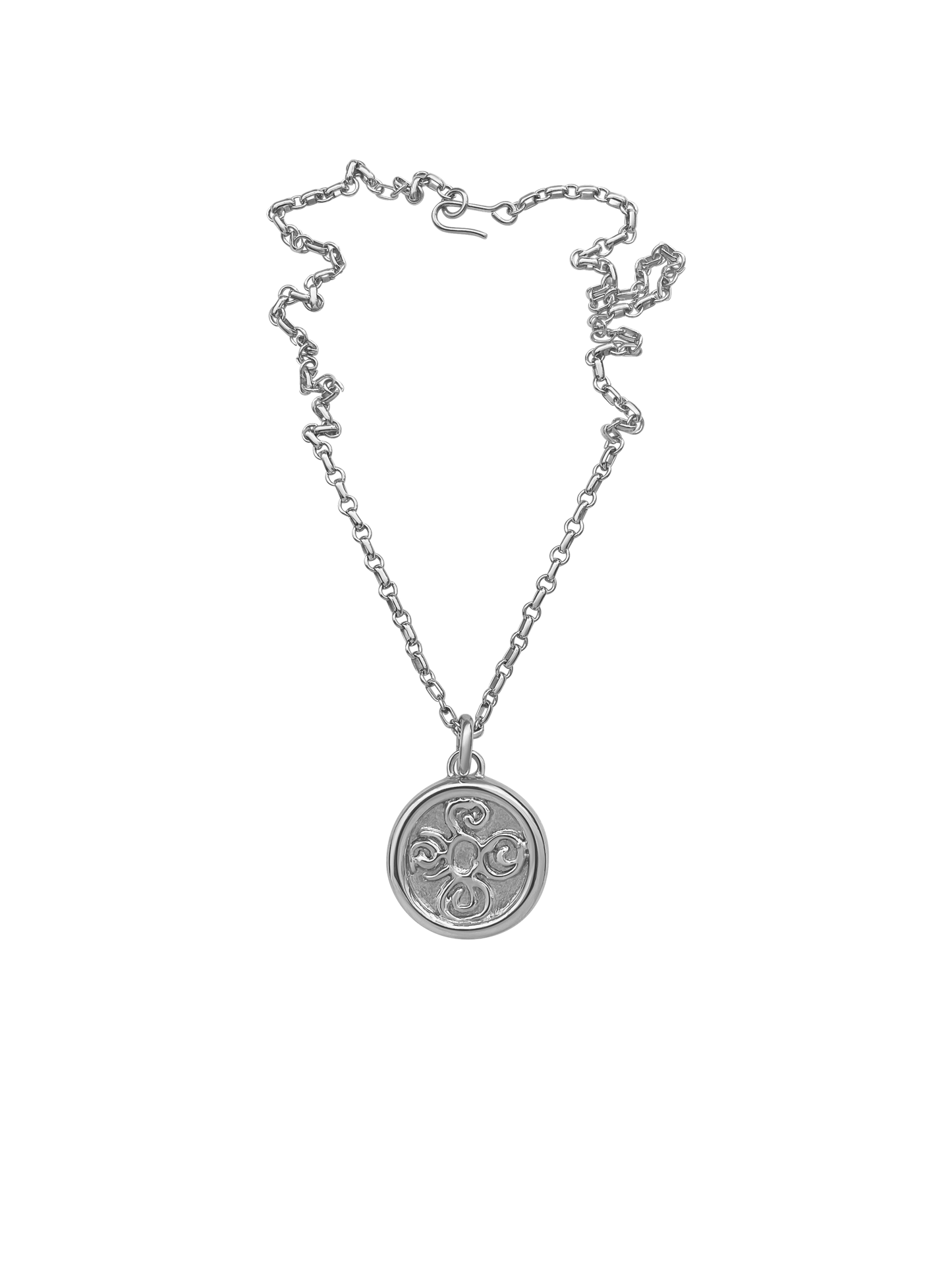 Laura Lombardi Silver Seasons Pendant