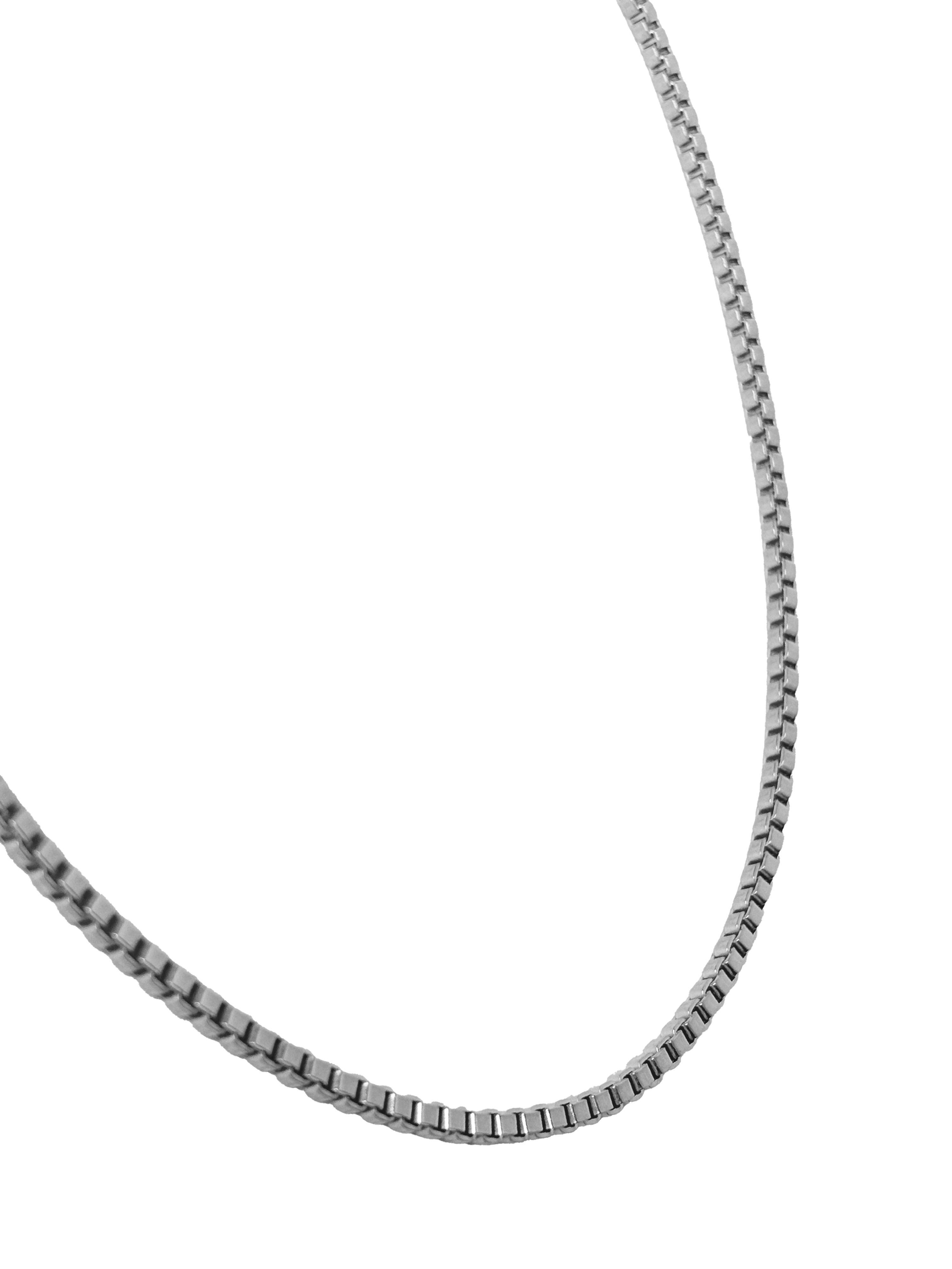 Silver Venezia Chain – lauralombardi Silver Venezia Chain – lauralombardi