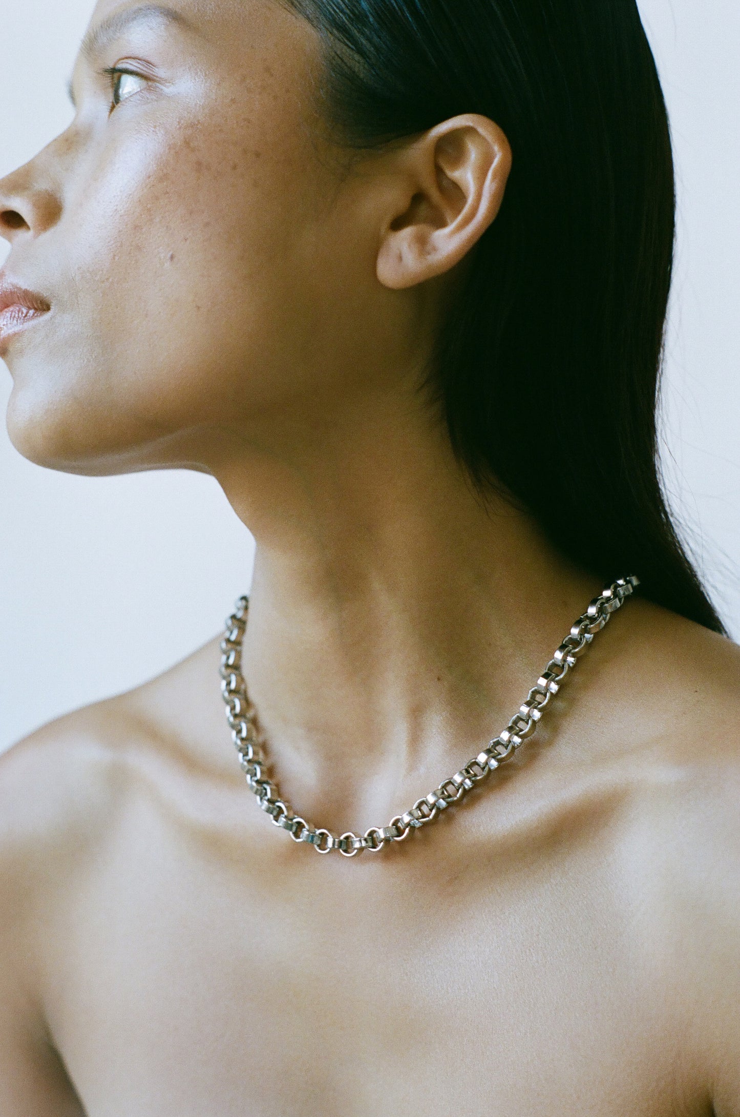 Silver Carla Chain