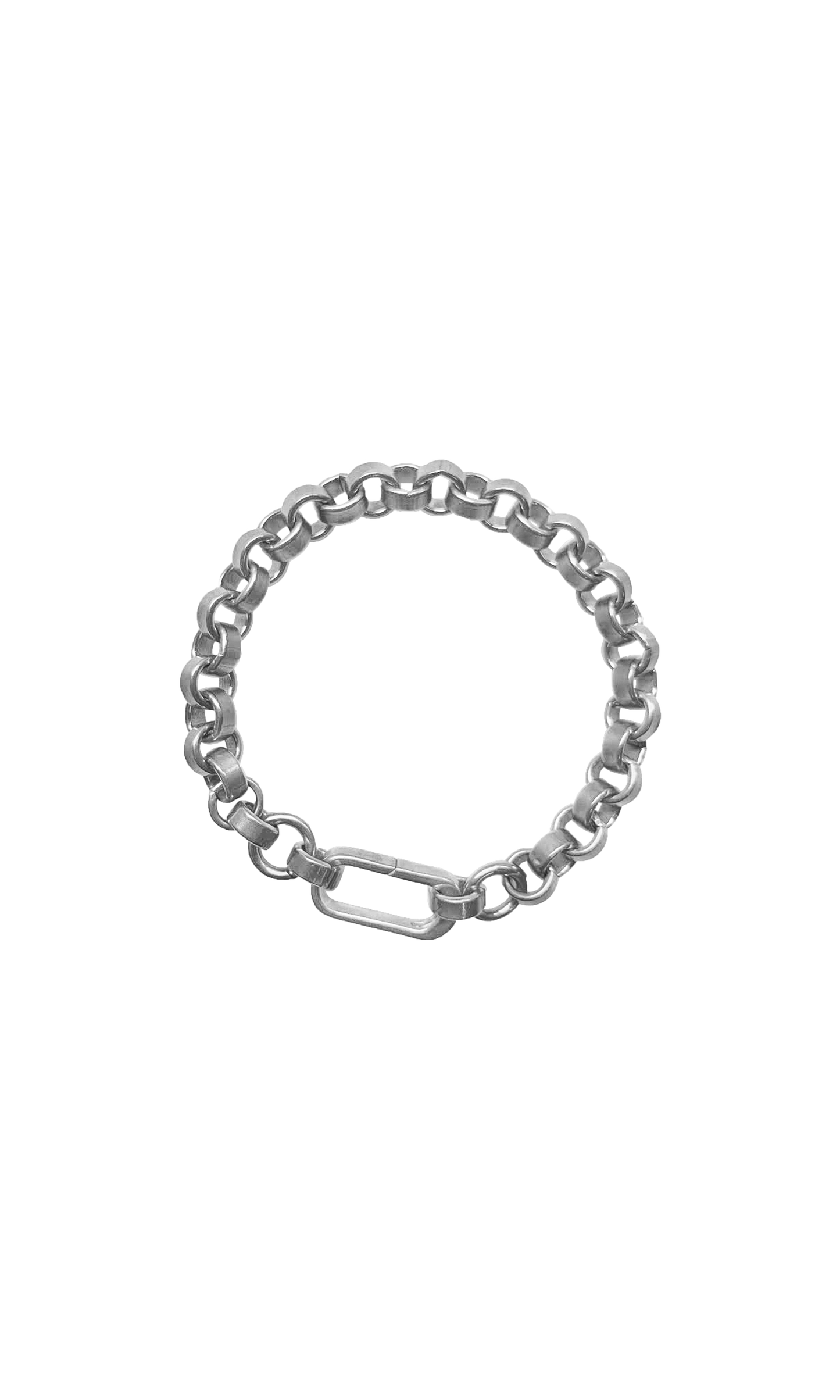 Laura Lombardi Silver Carla Bracelet