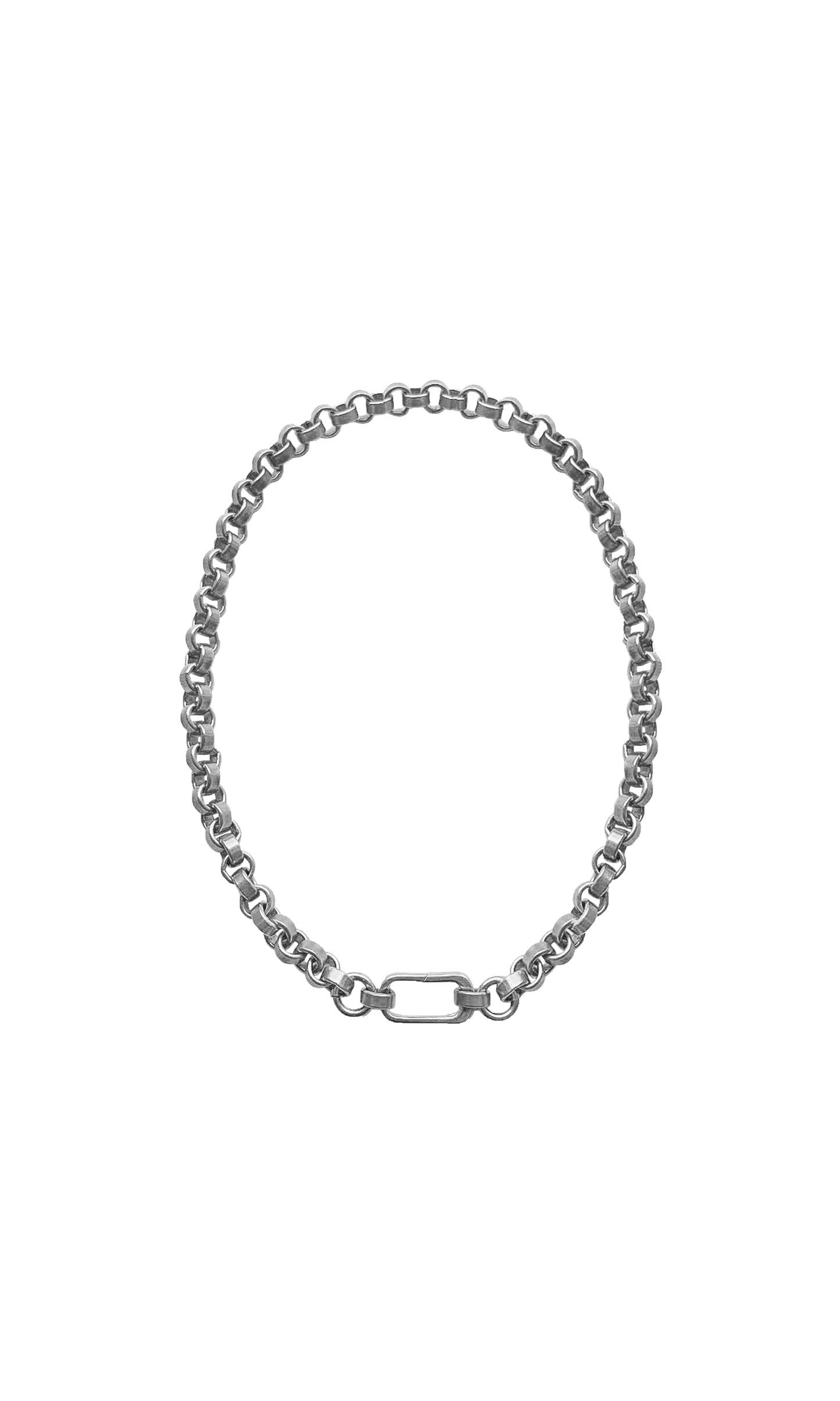 Laura Lombardi Silver Carla Chain