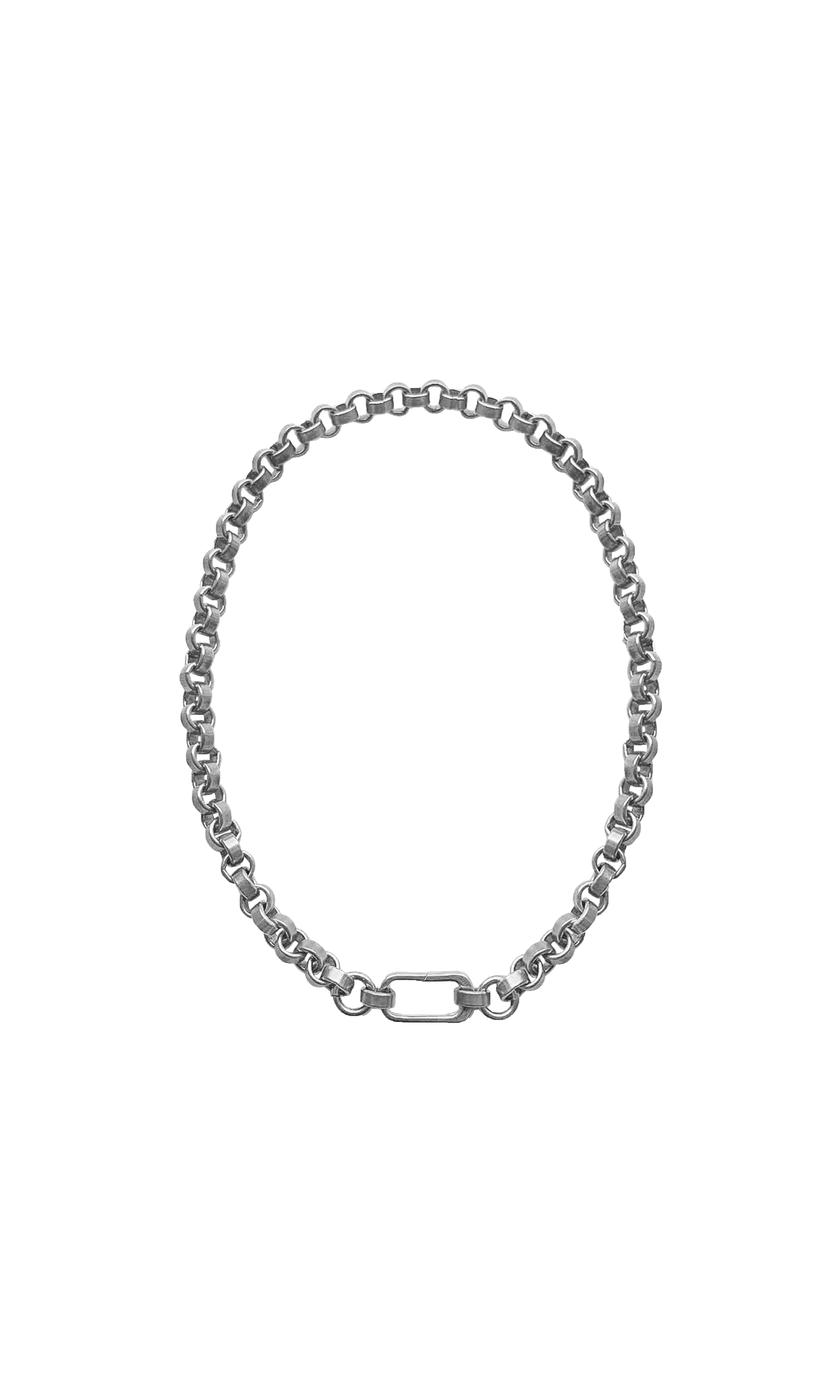 Silver Carla Chain – lauralombardi