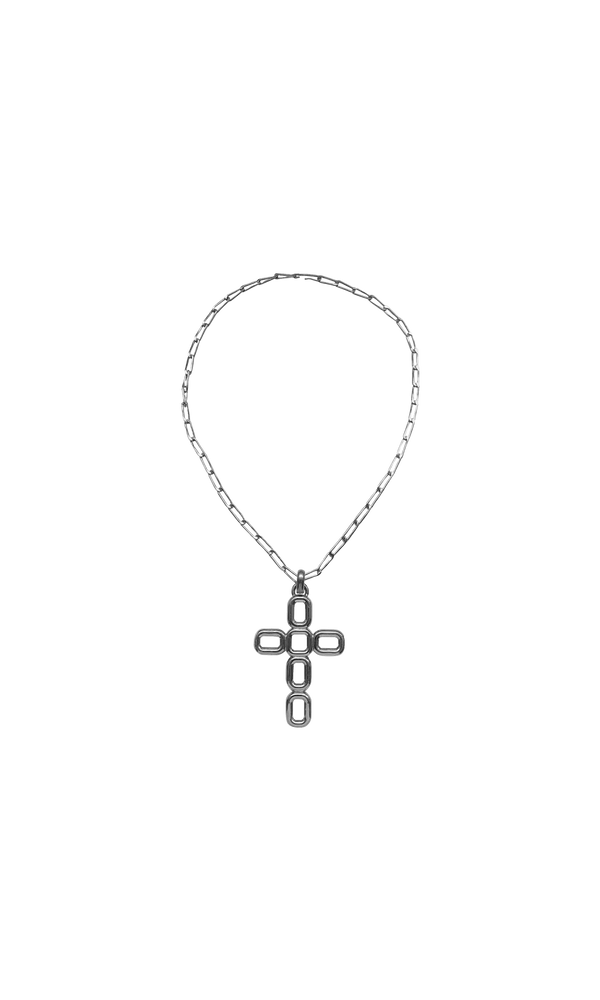 Laura Lombardi Silver Luciana Pendant
