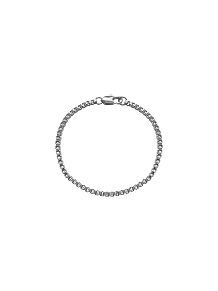 Silver Venezia Bracelet – lauralombardi
