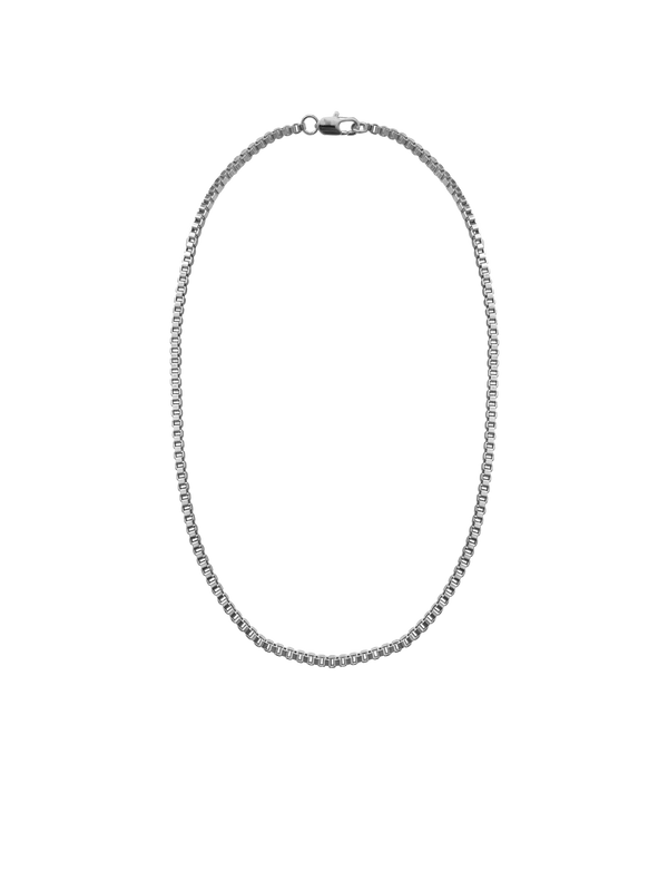 Silver Venezia Chain – lauralombardi Silver Venezia Chain – lauralombardi